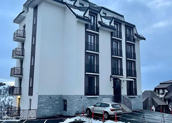 公寓 Lawa 科帕奥尼克